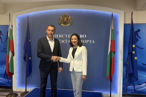 Việt Nam và Bulgaria tăng cường kết nối trong các lĩnh vực môi trường, thể thao, thanh niên