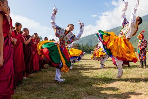 9 nơi phải ghé thăm khi đến 'quốc gia hạnh phúc' Bhutan