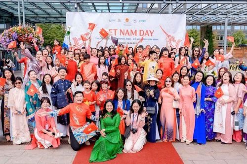 Ngày Việt Nam 2025 lần đầu tiên tại Phần Lan: Nhịp cầu thắt chặt tình hữu nghị giữa hai nước