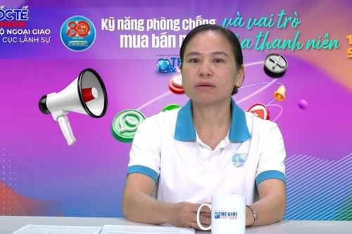 Hội Liên hiệp phụ nữ Việt Nam đổi mới phương thức và nhân rộng mạng lưới tuyên truyền viên phòng, chống mua bán người