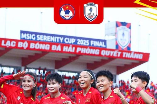 Việt Nam vượt qua Thái Lan 3-1, giành hạng ba AFF Cup nữ 2025