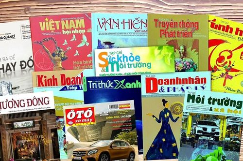 Bộ Khoa học và Công nghệ xây dựng hệ thống quản lý chuẩn mực cho tạp chí và bài báo khoa học