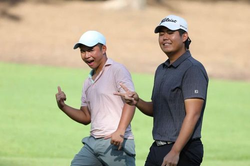 Sự phấn khích ngập tràn trong buổi sáng khai mạc Giải Vô địch Golf Quốc gia - Gia Lai 2025
