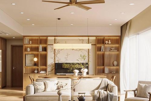 Thiết kế căn hộ 160m2 cho gia đình nhiều thế hệ tại TP.HCM