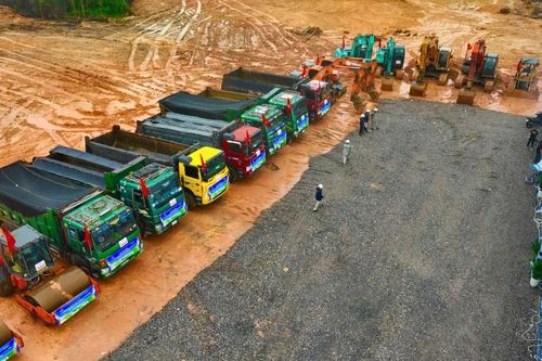 Thái Nguyên khởi công, khánh thành 6 công trình và dự án