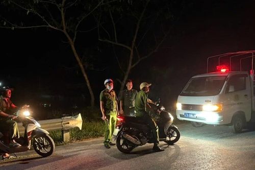 Huy động 100 người truy bắt phạm nhân trốn trại ở Nghệ An