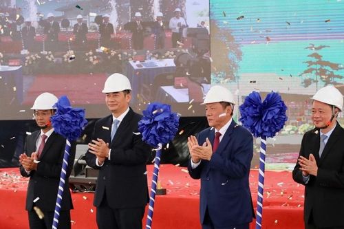 Đắk Lắk khởi công dự án bến cảng 24.000 tỷ, công suất 26 triệu tấn/năm