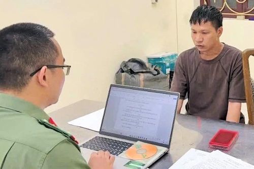 Quản lý cao cấp của tổ chức lừa đảo bị bắt khi lẩn trốn ở khu vực 'Tam Thái Tử'