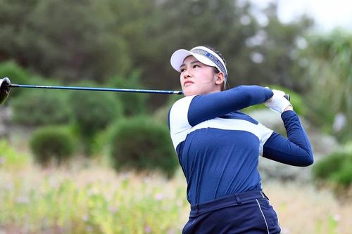 Golfer Nguyễn Thảo My: Ngọn lửa đam mê vẫn cháy bỏng ngày trở lại