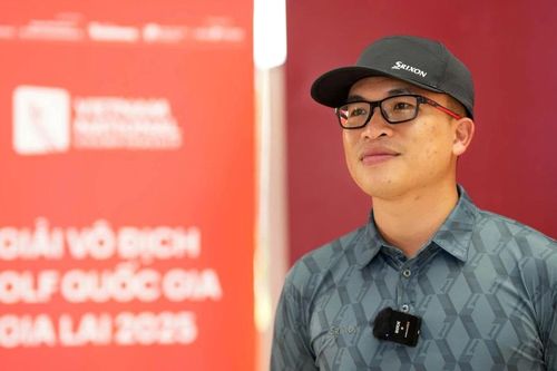 Các golfer nhập cuộc ra sao ở ngày khai màn Giải Vô địch Golf Quốc gia - Gia Lai 2025?