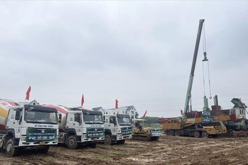 22 dự án nhà ở xã hội tại nhiều tỉnh thành phố được khởi công ngày 19/8