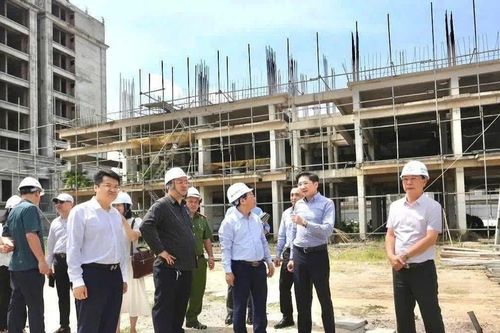 FLC Hà Khánh: Công trình an sinh tiêu biểu tại Quảng Ninh chào mừng Quốc khánh 2/9