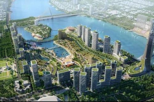 Điểm tin xây dựng - bất động sản ngày 19/8: Khởi công siêu tổ hợp Da Nang Downtown gần 80.000 tỷ đồng