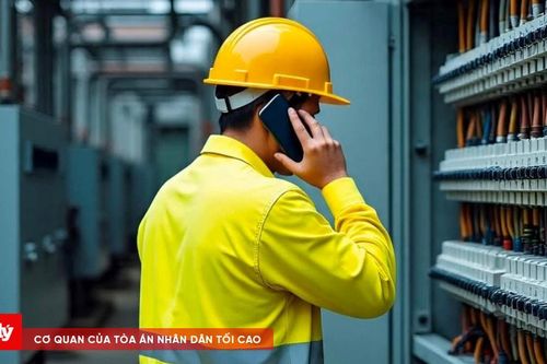 Cài đặt phần mềm điện lực giả mạo, cụ ông bị lừa hàng trăm triệu đồng