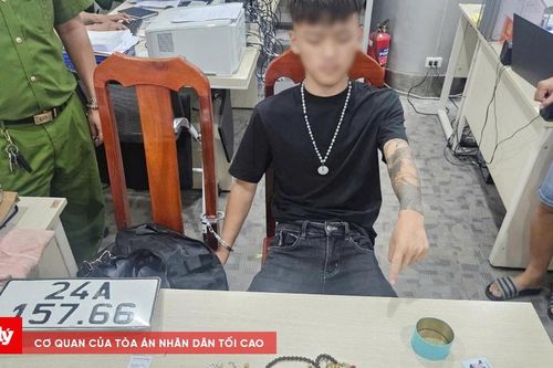 Bắt nhanh nhóm trộm cắp là người nước ngoài