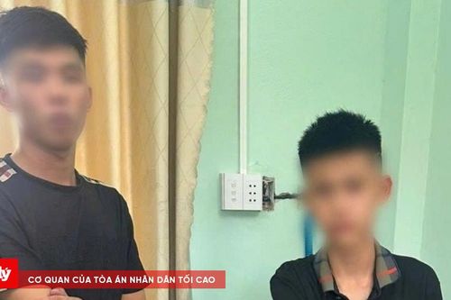 Bắt nhóm thanh thiếu niên trộm cắp tài sản
