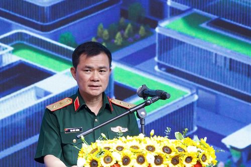 Trung tướng Tào Đức Thắng: 'Hành trình làm chủ công nghệ lõi của Viettel không có chỗ cho sự chần chừ'