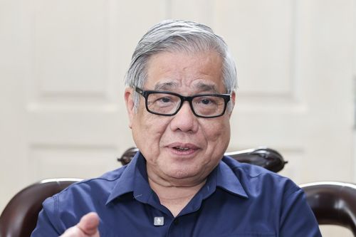 'Nếu không có nhân dân, chúng ta không làm được gì cả'