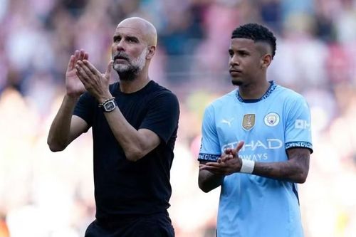 Man City đổi ý với Rodrygo, Pep Guardiola tuyên bố chuyển nhượng