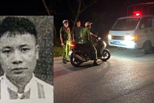 Phạm nhân Trần Ngọc Hòa vượt ngục, cảnh sát lập chốt chặn, công bố nhận dạng