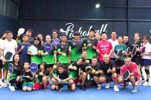 Lớp học Pickleball miễn phí cho trẻ tự kỷ và khuyết tật trí tuệ