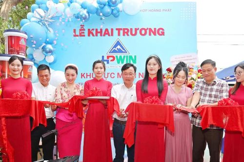 Sơn HPWin mở thêm chi nhánh Miền Nam
