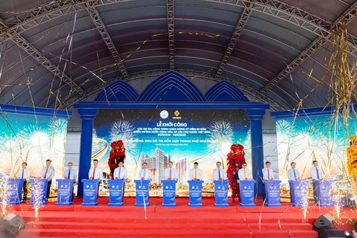 Sun Group khởi công loạt công trình trọng điểm ở Đà Nẵng và Nha Trang