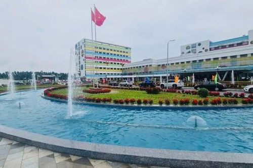 Toàn cảnh Bệnh viện Nhi Trung ương cơ sở 2 gần 900 tỷ đồng vừa khánh thành