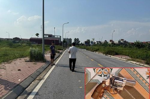Khởi tố, tạm giam đối tượng nổ súng cướp tài sản
