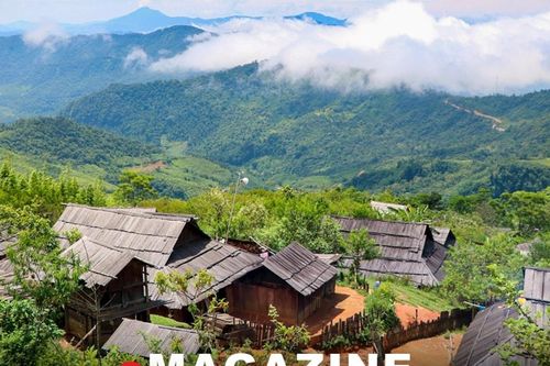 Cuộc sống mới trên đỉnh Pà Khốm