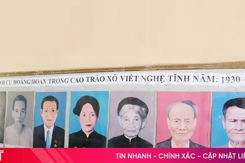Xứng danh dòng họ cách mạng