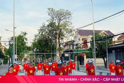 CLB dưỡng sinh của người già giữa lòng Thành Sen