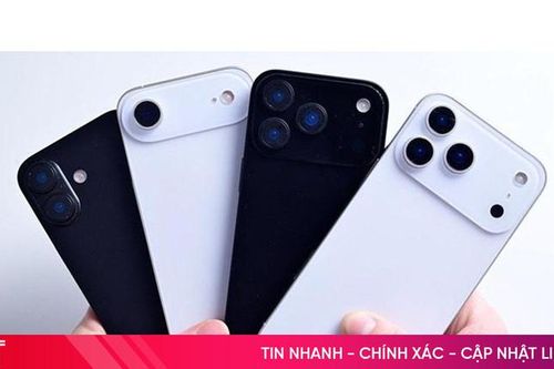 Tính năng bảo mật Face ID trên iPhone 17 có gì mới