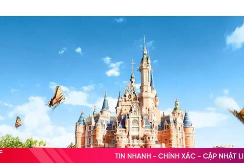 Top 4 công viên giải trí được check-in nhiều nhất châu Á