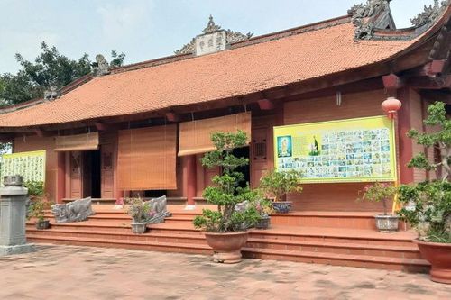 Những đình, chùa gắn với Cách mạng Tháng Tám ở Quảng Ninh