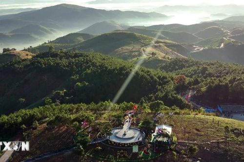Quảng Ngãi: Tâm thế mới ở nơi '1 con gà gáy, 3 nước nghe'