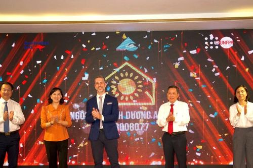 Mở rộng thêm mô hình Ngôi nhà Ánh dương: Nơi an toàn cho nạn nhân bị bạo lực