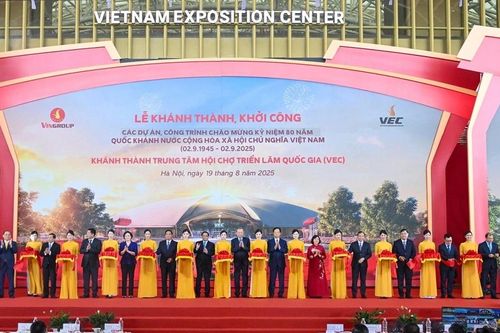 Hà Nội: Lễ bàn giao công trình Tòa nhà Bắc Bộ Phủ