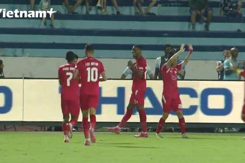 V-League vươn lên vị trí thứ 3 Đông Nam Á về giá trị chuyển nhượng