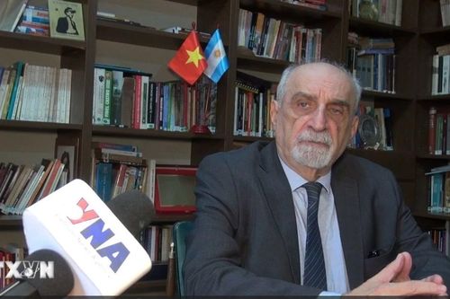 80 năm Quốc khánh: Argentina ca ngợi mốc son lịch sử của dân tộc Việt Nam