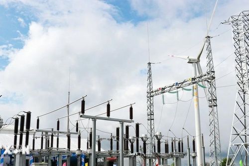 Khánh thành Nhà máy điện gió Hải Anh và cao tốc Vạn Ninh-Cam Lộ