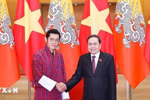 Việt Nam mong muốn làm sâu sắc hơn nữa mối quan hệ hữu nghị với Bhutan
