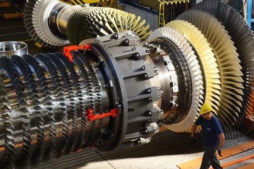 Iran công bố đột phá công nghệ trong lĩnh vực chế tạo tua-bin khí công suất lớn
