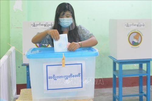 Hơn 50 chính đảng đăng ký tham gia tổng tuyển cử Myanmar