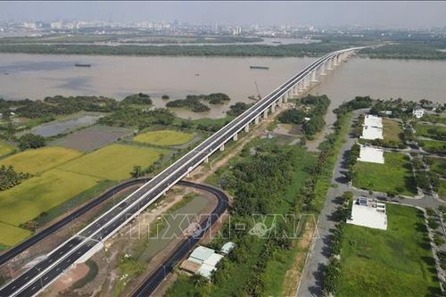 Khởi công 3 cao tốc kết nối sân bay Long Thành, cảng biển, logistics Vùng kinh tế trọng điểm phía Nam
