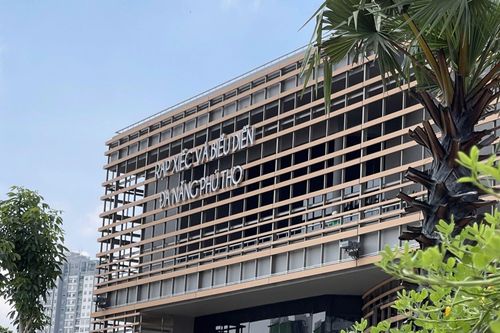 TP Hồ Chí Minh: Khánh thành Rạp xiếc và biểu diễn đa năng Phú Thọ