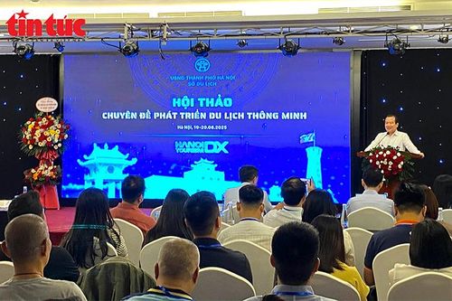 Hà Nội đẩy mạnh phát triển du lịch thông minh