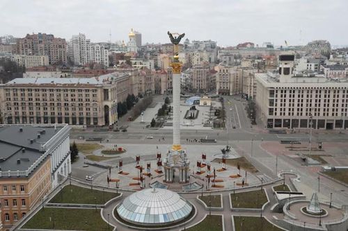 Chiến lược '4 trụ cột' của Ukraine