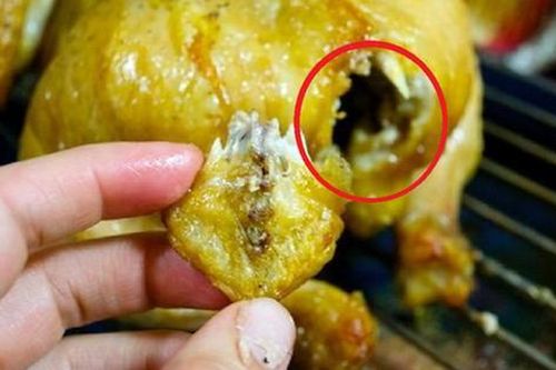 2 bộ phận 'vừa bẩn vừa độc' của con gà, nhiều người không biết tưởng bổ