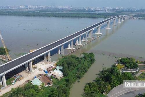 Nhiều dự án hạ tầng 'khủng' tại Tp.HCM đồng loạt khánh thành, khởi công, tạo động lực phát triển mới